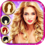 icon Hairstyle Changer(Hairstyle Changer Pro)