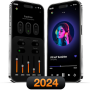 icon 2024 Music Player(Muziekspeler voor Android ™)