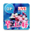 icon com.TopIdeaDesign.Chinese.Gifs.GoodMorningWishes(Chinese Good Morning Gifs
) 2.21.01