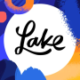 icon Lake: Coloring Books(Lake: Kleurboeken
)