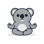 icon Koala(Koala Family
)