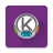 icon com.kingwaytek.naviking.telemetrics(Navigation KingTM als je blij bent en je handen jeuken - ondersteunt Android Auto) 2.75.2.910