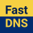 icon Fast DNS(Snelle DNS: geen root | IPV6-IPV4) 1.0.35
