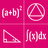 icon Math Formula & Practice(Wiskundige formule met oefening) 6.4