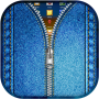 icon Jeans Zipper Lock Screen (Jeans Zipper Lock-scherm)