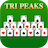 icon Tri Peaks(TriPeaks Solitaire-kaartspel) 2.7