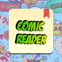 icon Comic Reader(Comic Book Reader (cbz/cbr)
)