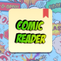 icon Comic Book Reader (cbz/cbr) (Comic Book Reader (cbz/cbr)
)