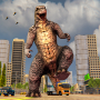 icon Monster Dinosaur Rampage : City Attack (Monster Dinosaur Rampage: City Attack
)