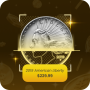 icon Coin Scanner: Coin Value (Muntscanner: muntwaarde)