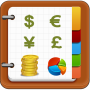 icon Money Tracker Expense Budget (Geld Tracker Onkosten Budget)