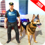 icon US Police Dog City Crime Mission(Leger Hond Luchthaven Misdaad Chase
)