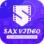 icon HD Video Player(SAX Player - Sax Video Player Ultra HD Sax Player
)