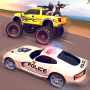 icon Cop Duty Police Car Chase(Politie achtervolging politieauto: politiewagensimulator
)
