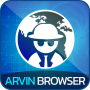 icon Arvin Browser - VPN Browser (Arvin Browser - VPN-browser
)