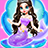 icon MermaidGames:PrincessMakeup(Zeemeermin Games: Prinses Make-up
) 1.0