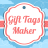 icon Gift Tags Maker(Gift Tags Maker
) 1.1.4