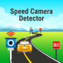 icon Speed Camera Detector(Speed ​​Radar Detector - Police)