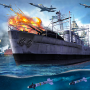 icon Ship Games Warship Battle Game (scheepsspellen Oorlogsschip gevechtsspel)