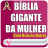 icon br.com.appstarsbiblia.bibliasagradamulher(Grote Print Vrouwenbijbel) 1.9.6