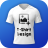 icon TShirt Maker(T-shirtontwerp: aangepast T-shirt) 90.11