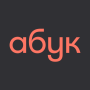 icon Абук: електронні й аудіокниги (Abuk: elektronische en audioboeken)