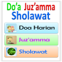 icon Doa Juzamma Sholawat(Gebed Juz Amma Shalawat Nabi)