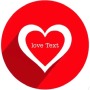 icon Love Text 2021 (Tekst van de Liefde 2021
)