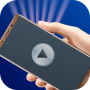 icon de.projectorhdar.videoeditor(Projector HD/AR Video Editor
)