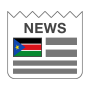icon South Sudan Newspapers(Kranten uit Zuid-Soedan)