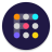 icon Folder Widget(Map Widget - Grote mappen) 10.4.0
