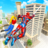 icon Police Robot Rope Hero(Spider Rope Hero: actiespel) 105