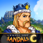 icon Swords and Sandals Crusader Redux(Zwaarden en sandalen Crusader Re)