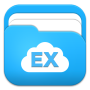 icon EX Explorer(File Explorer EX- File Manager
)