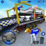 icon Multi Level Car Transporter(US Police Multi Level Car Transporter Truck 2020
)