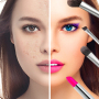 icon Beauty Makeup(Beauty Makeup Photo Editor: Makeover Beauty Camera
)