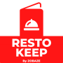 icon RestoKeep(Restaurant en café Facturering POS)
