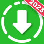icon Status Saver(Status Saver voor WhatsApp
)
