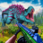 icon Real Dinosaur Hunter(Real Dino Hunter Dinosaur Game) 4.8