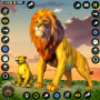 icon Lion SImulator(Lion King 3D Dierensimulator)