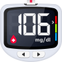 icon Blood Sugar(Bloedsuikerspiegel voor honden - Diabetes-app)
