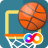 icon Basketball FRVR(Basketball FRVR - Dunk Shoot) 2.38.2