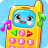 icon Baby Phone(virtueel mobiel telefoongesprekspel) 1.0.16