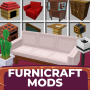 icon Furnicraft Mod for Minecraft 2021(Furnicraft Mod voor Minecraft 2021
)