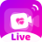icon MiLo Live(MiLo Live - Realtime bellen en chatten
) 2.1.0
