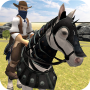 icon TheRider(Horse Racing 3D Derby Quest Paardenspellen Simulator
)