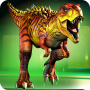 icon Wild Dinosaur(Dinosaur Sim: Dino Attack Game
)