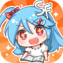 icon com.sfacg.comic(Ananasbroodje-animatie)