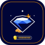 icon Guide for free diamond for free (Guide voor gratis diamant gratis
)