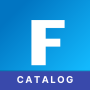 icon Flutter Catalog(Flutter-catalogus
)
